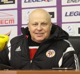 Виталий Кварцяный — об Олеге Женюхе: «Если я плохой тренер, то почему он после меня не заиграл?»