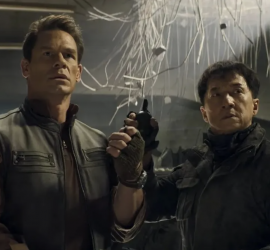 Джеки Чан и Джон Сина участвуют в нефтяных войнах в трейлере боевика «Круче некуда»