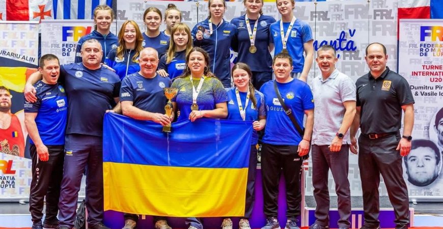 262 спортсмена представят Украину на Европейских играх-2023 в Кракове