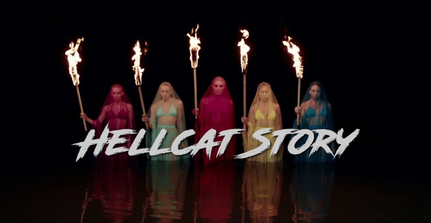 Видео-альбом Maruv Hellcat Story: все клипы садомазо-звезды