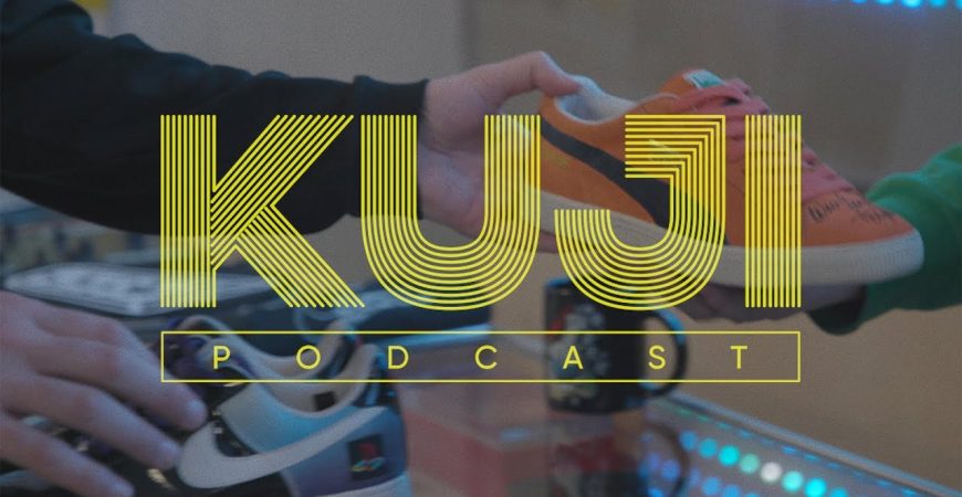 KuJi Podcast: новый выпуск