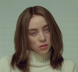 Billie Eilish xanny: певица удивила новым клипом