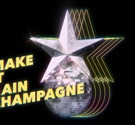 Верка Сердючка Make It Rain Champagne: первый трек звезды за 7 лет