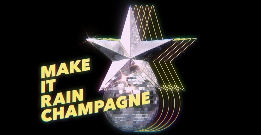 Верка Сердючка Make It Rain Champagne: первый трек звезды за 7 лет
