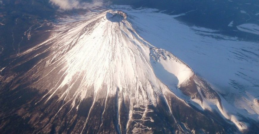 В Мексике проснулся один из крупнейших в мире вулканов Попокатепетль