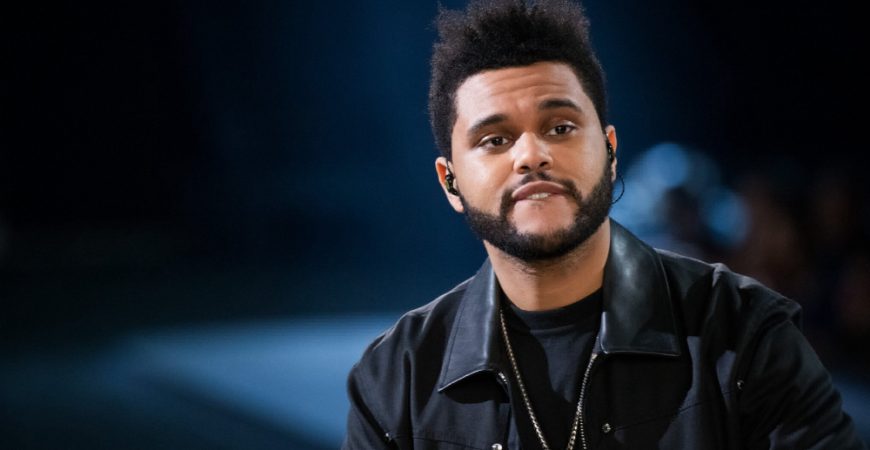 Новый клип The Weeknd на песню Blinding Lights