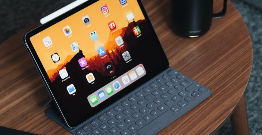 Apple показала камеру в новых iPad и MacBook