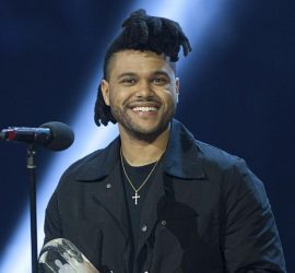 The Weeknd представил неизданные треки