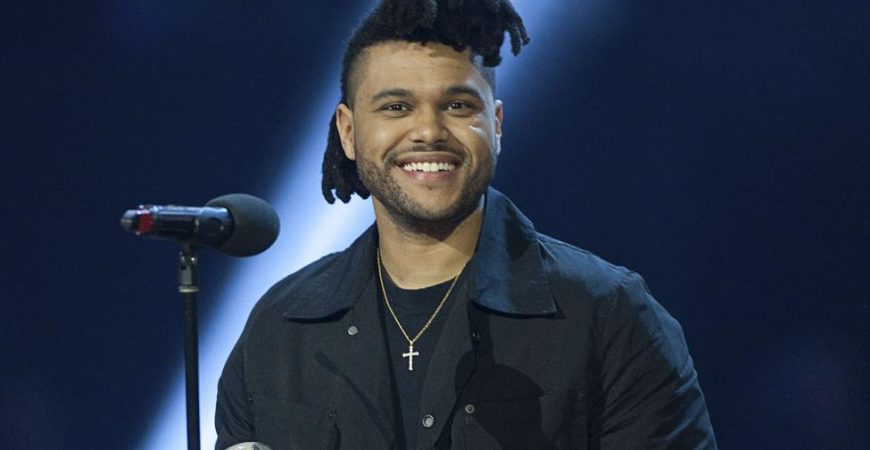 The Weeknd представил неизданные треки