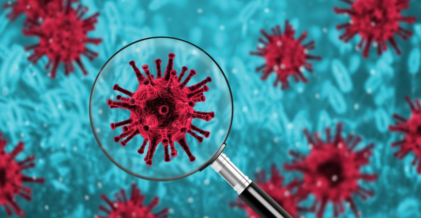 Ученые создали мелодию коронавируса