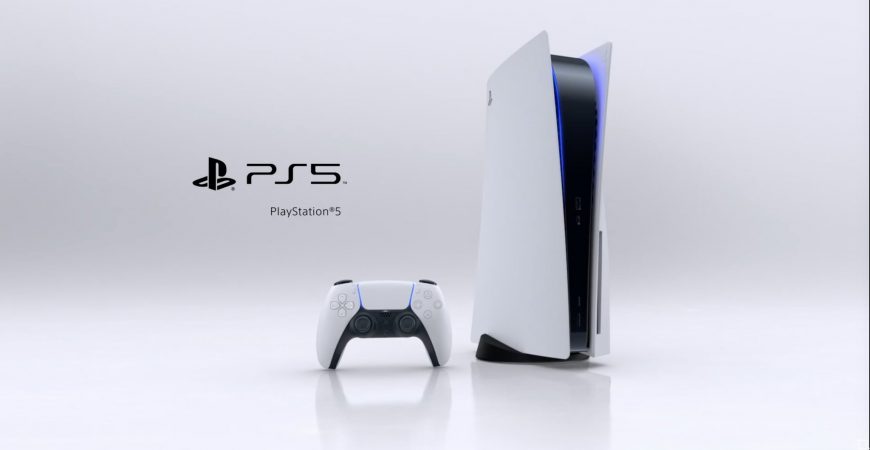 Sony презентовала PlayStation 5