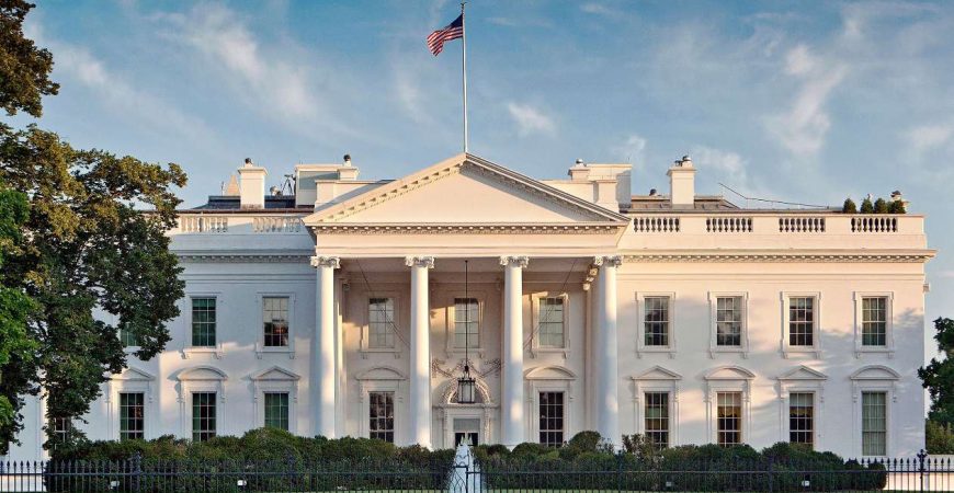 Что будет, если поселиться в Белом Доме в Вашингтоне
