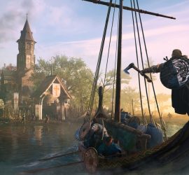 Ubisoft провела презентацию будущих игр