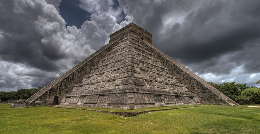 7 удивительных тайн древних цивилизаций