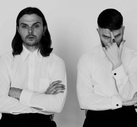 Hurts выпустили клип на новую песню All I Have To Give