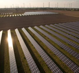 Солнечная энергия обвалила цены на газ в Европе до минимума за два года, — Bloomberg